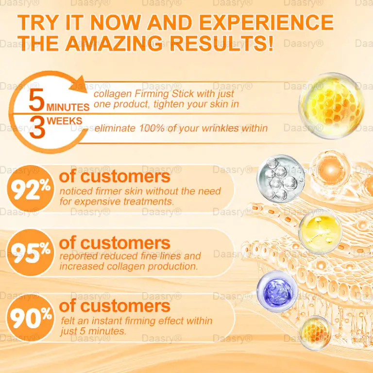 Daasry® “Dermal Gold” Botox Bee Venom Skin Restoration Cream 8 Daasry® “Dermal Gold” Botox Bee Venom Skin Restoration Cream