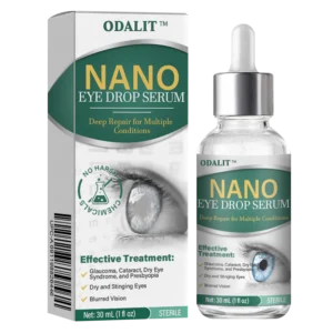 ODALIT™ Nano Eye Drops Serum 19 ODALIT™ Nano Eye Drops Serum