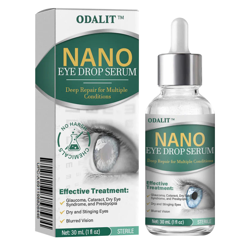 ODALIT™ Nano Eye Drops Serum 10 ODALIT™ Nano Eye Drops Serum