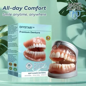 DIYSTAR™ Premium Denture