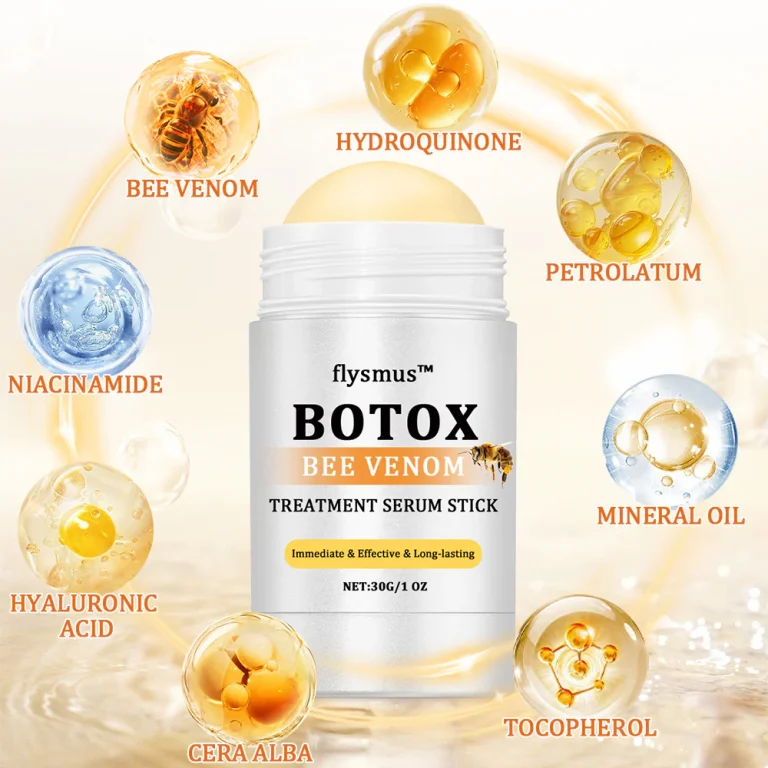 Flysmus Botox Bee Venom Treatment Serum Stick 4 Flysmus Botox Bee Venom Treatment Serum Stick