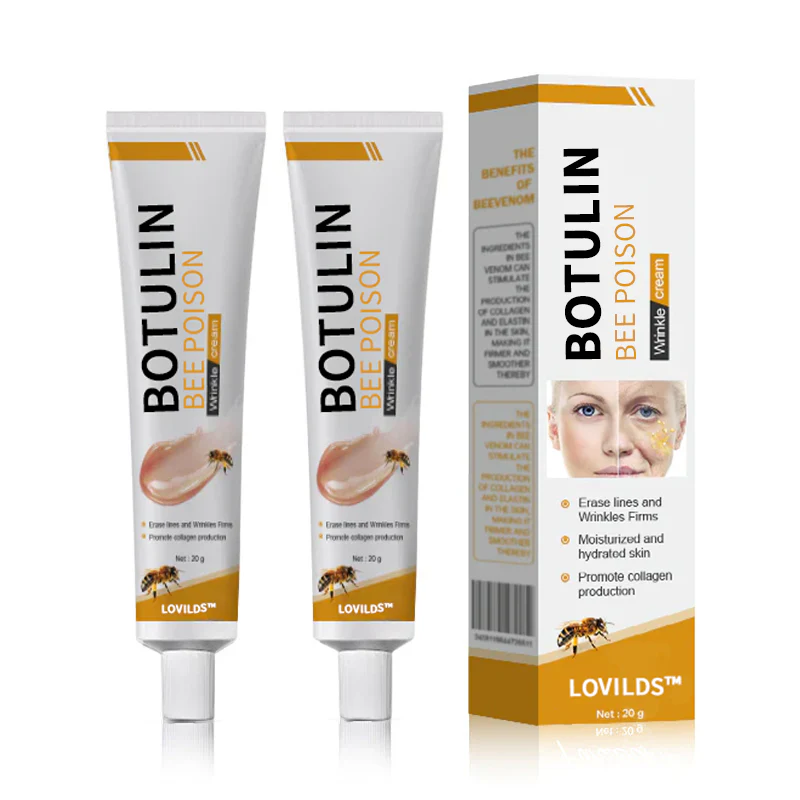 LOVILDS™ Botulin Bee Poison Wrinkle Removal Cream 13 LOVILDS™ Botulin Bee Poison Wrinkle Removal Cream