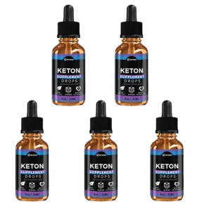 Raindew® Ketontillskott droppar 15 Raindew® Ketontillskott droppar