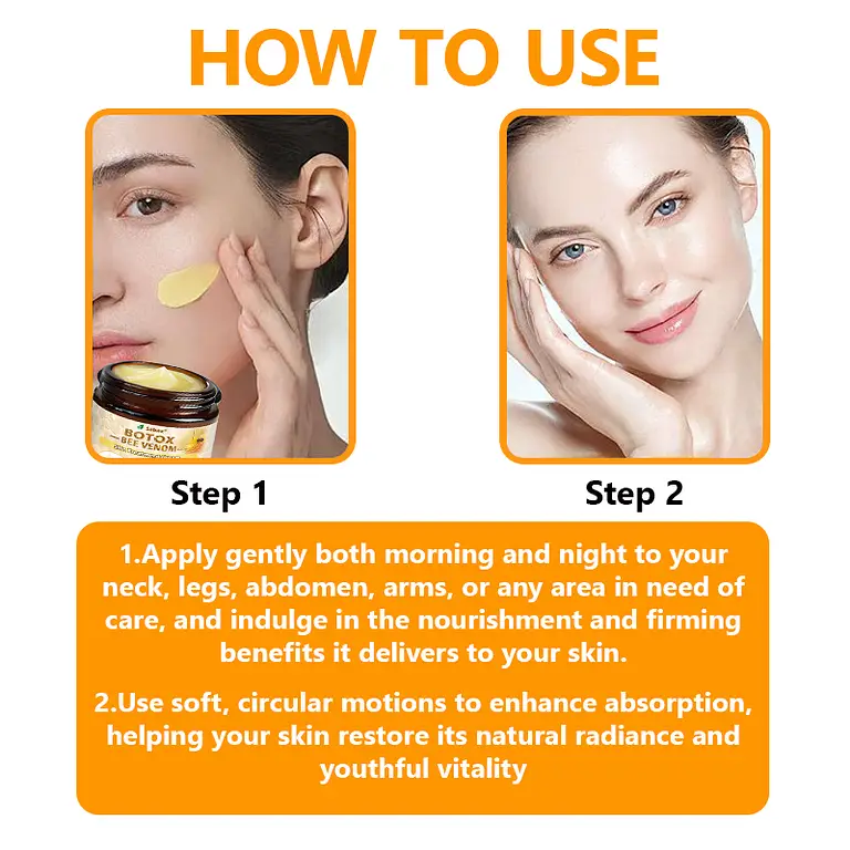 sabax® Bee Venom Comprehensive Cream 4 sabax® Bee Venom Comprehensive Cream