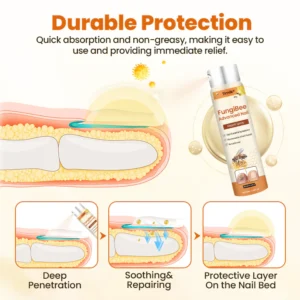 Timilk® FungiBee Advanced Nail Repair Spray 12 Timilk® FungiBee Advanced Nail Repair Spray