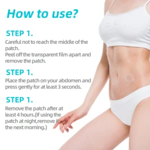 HHVB® SMGT-GLP-1 & Hyaluronic Nano Microneedle TotalCare Patch 14 HHVB® SMGT-GLP-1 & Hyaluronic Nano Microneedle TotalCare Patch