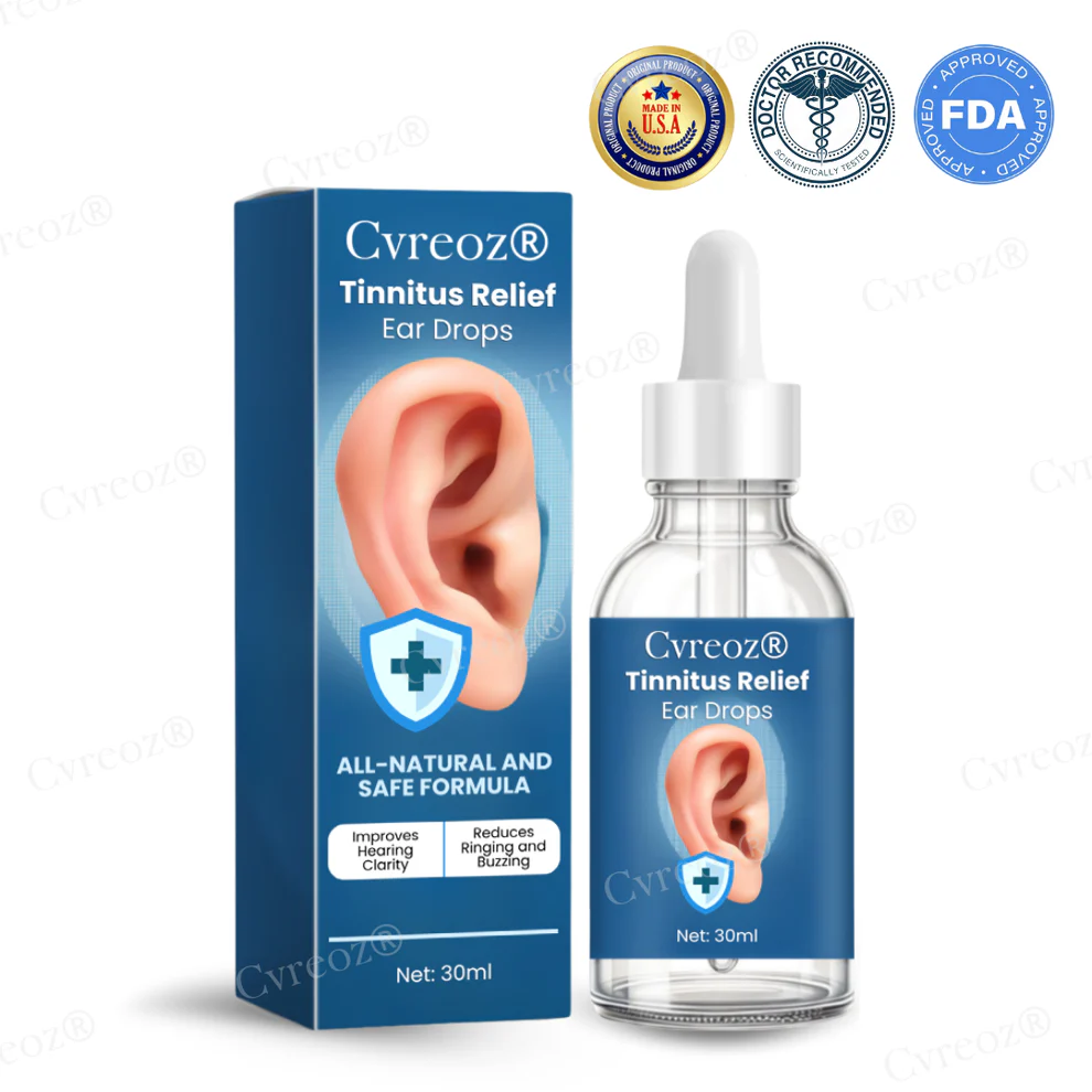 Cvreoz® Tinnitus Relief 2 Cvreoz® Tinnitus Relief