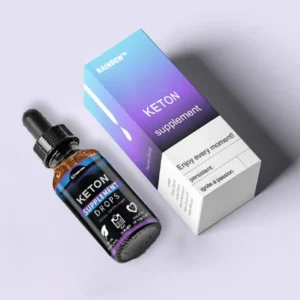 Raindew® Ketontillskott droppar