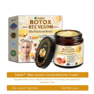 sabax® Bee Venom Comprehensive Cream 17 sabax® Bee Venom Comprehensive Cream