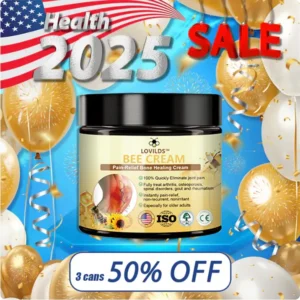 LOVILDS™Bees Pain Relief Bone Healing Cream