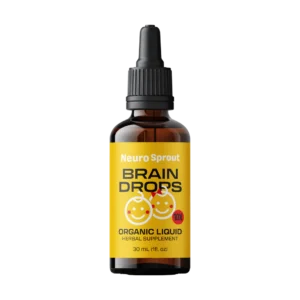 NeuroSprout™-Brain Drops (Buy 1 Get 1 FREE) 20 NeuroSprout™-Brain Drops (Buy 1 Get 1 FREE)