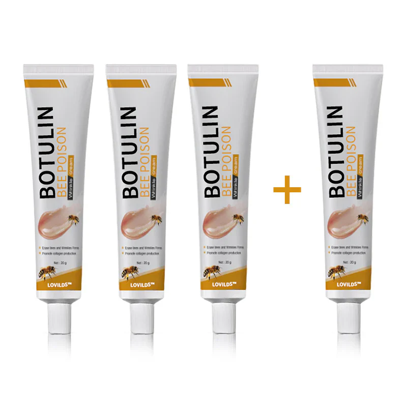 LOVILDS™ Botulin Bee Poison Wrinkle Removal Cream 11 LOVILDS™ Botulin Bee Poison Wrinkle Removal Cream