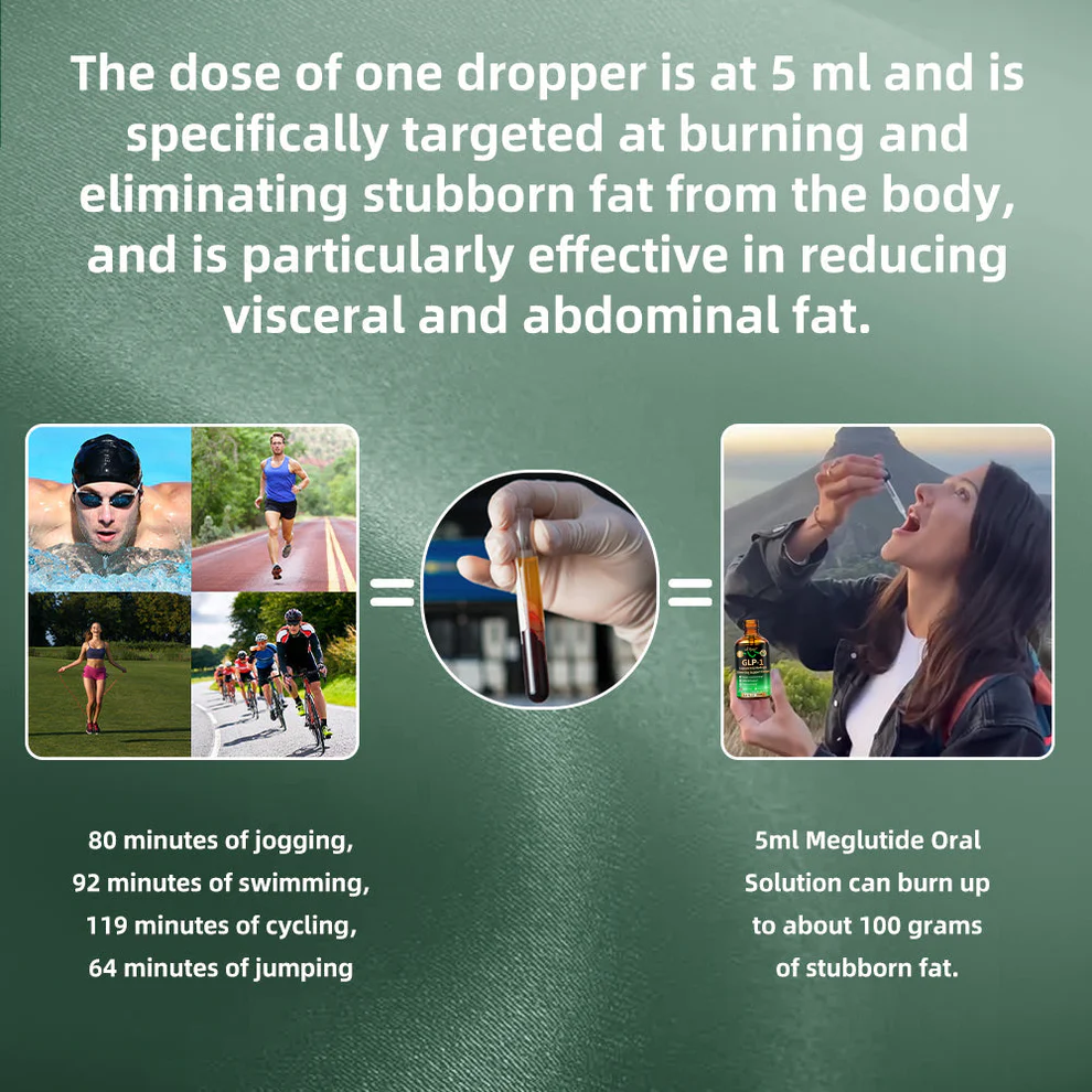 Honxi® GLP-1 Capsaicin & Moringa Slimming Support Drops 2 Honxi® GLP-1 Capsaicin & Moringa Slimming Support Drops