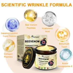 Ourlyard® Botulinum Toxin & Bee Venom Skin Treatment Cream 14 Ourlyard® Botulinum Toxin & Bee Venom Skin Treatment Cream