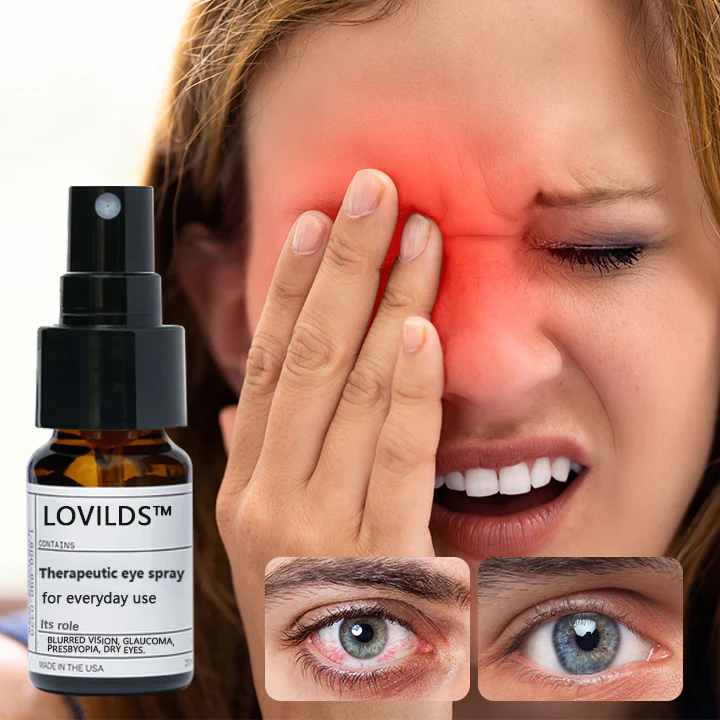 LOVILDS™ Therapeutic eye spray | Doctor-Recommended 7 LOVILDS™ Therapeutic eye spray | Doctor-Recommended