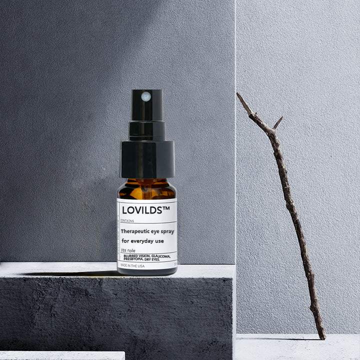 LOVILDS™ Therapeutic eye spray | Doctor-Recommended 8 LOVILDS™ Therapeutic eye spray | Doctor-Recommended
