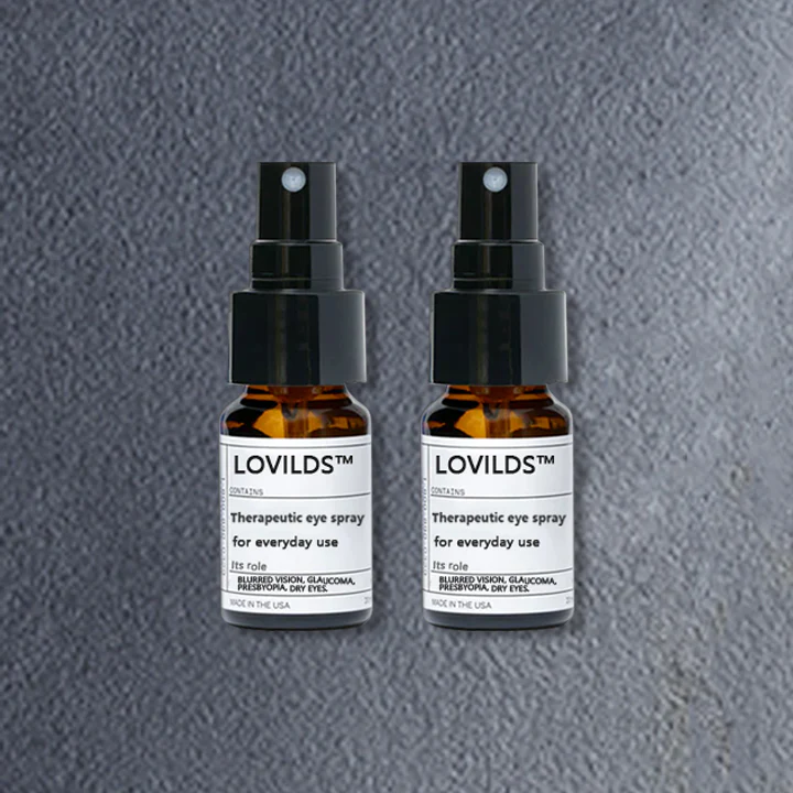 LOVILDS™ Therapeutic eye spray | Doctor-Recommended 5 LOVILDS™ Therapeutic eye spray | Doctor-Recommended