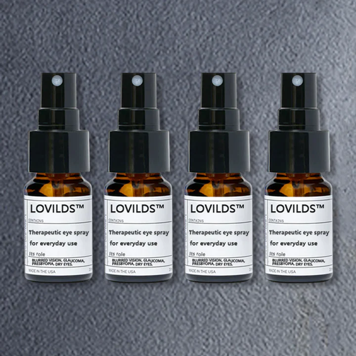 LOVILDS™ Therapeutic eye spray | Doctor-Recommended 4 LOVILDS™ Therapeutic eye spray | Doctor-Recommended