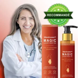 SilkenEssence™ | Firms sagging skin by 98% in 24 hours 5 SilkenEssence™ | Firms sagging skin by 98% in 24 hours