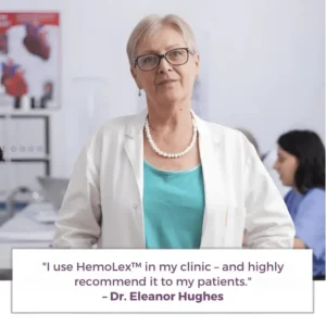 HemoLex™ | Natural Relief and Prevention for Haemorrhoids 13 HemoLex™ | Natural Relief and Prevention for Haemorrhoids