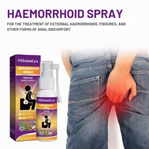 HemoLex™ | Natural Relief and Prevention for Haemorrhoids 11 HemoLex™ | Natural Relief and Prevention for Haemorrhoids