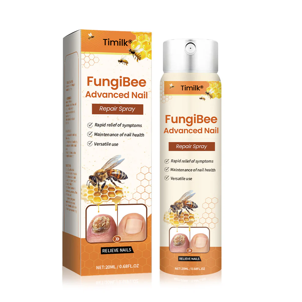 Timilk® FungiBee Advanced Nail Repair Spray 9 Timilk® FungiBee Advanced Nail Repair Spray