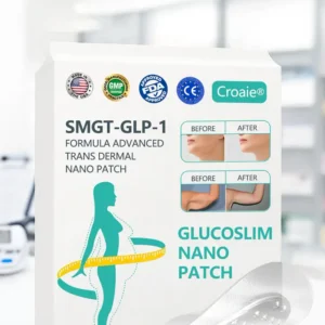 Croaie® Nano Patch — Painless, Long-Lasting Relief for Diabetes, Obesity & Heart Health