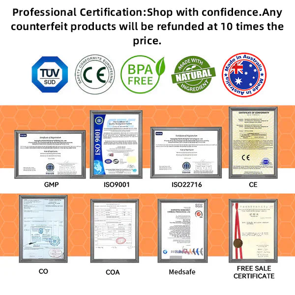 Oyikey™ TeethRestoration Mineral Powder 5 Oyikey™ TeethRestoration Mineral Powder