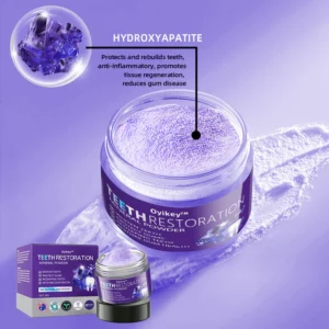 Oyikey™ TeethRestoration Mineral Powder 10 Oyikey™ TeethRestoration Mineral Powder