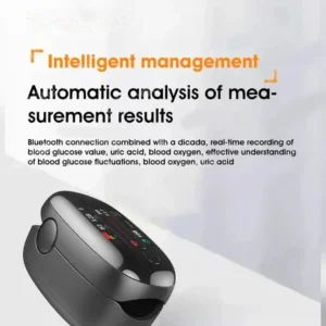 Virozenta™ Non-Invasive Blood Glucose Meter 12 Virozenta™ Non-Invasive Blood Glucose Meter