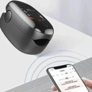 Virozenta™ Non-Invasive Blood Glucose Meter 11 Virozenta™ Non-Invasive Blood Glucose Meter