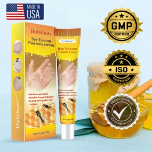 Dobshow™ Bee Venom Psoriasis Cream