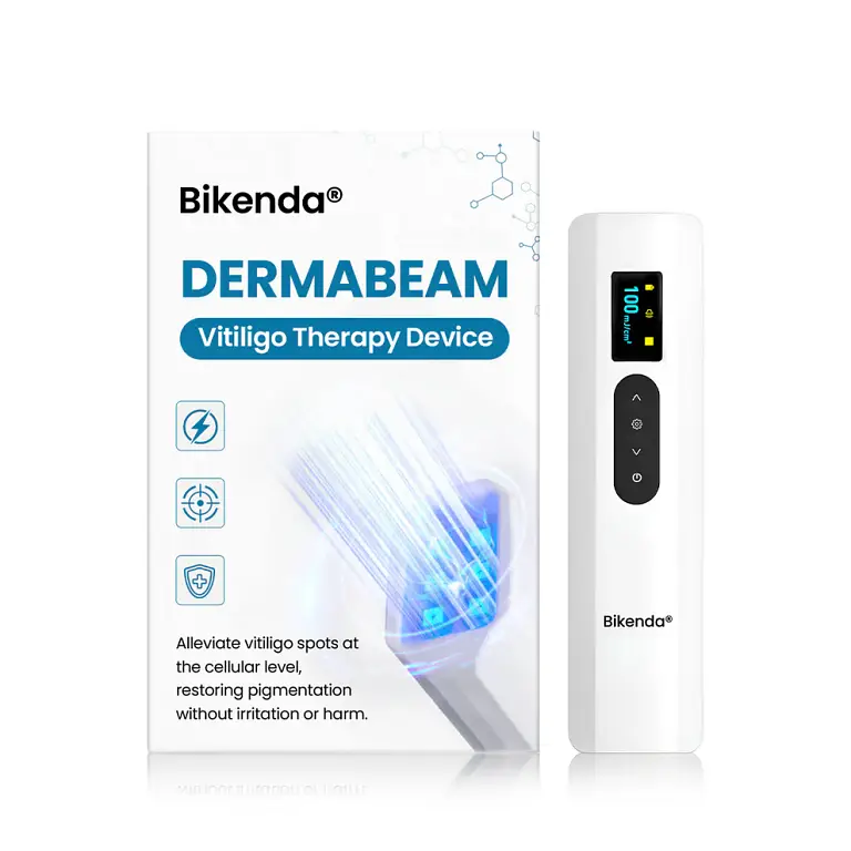 Bikenda® DermaBeam Vitiligo Therapy Device 1 Bikenda® DermaBeam Vitiligo Therapy Device