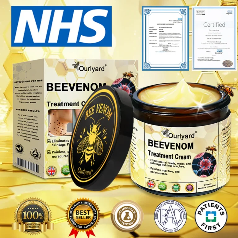 Ourlyard® Botulinum Toxin & Bee Venom Skin Treatment Cream 12 Ourlyard® Botulinum Toxin & Bee Venom Skin Treatment Cream