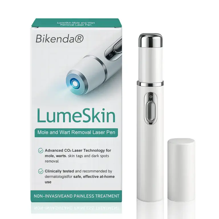 Bikenda® LumeSkin Mole and Wart Removal Laser Pen 10 Bikenda® LumeSkin Mole and Wart Removal Laser Pen
