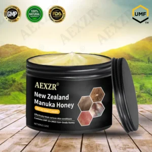 AEXZR® New Zealand Manuka Honey All-in-One Cream