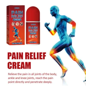 LOVILDS™ PAIN RELIEF CREAM 11 LOVILDS™ PAIN RELIEF CREAM