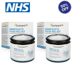 Ourlyard™ Magnesium Pain Healing Bone Cream