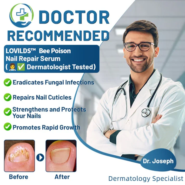 LOVILDS™ Nail Fungus Bee Poison Treatment Serum 11 LOVILDS™ Nail Fungus Bee Poison Treatment Serum