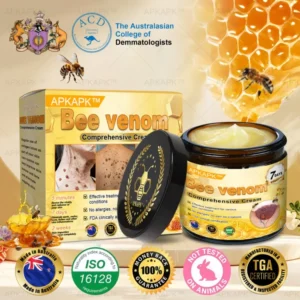 APKAPK™ Bee Venom Skin Treatment Cream