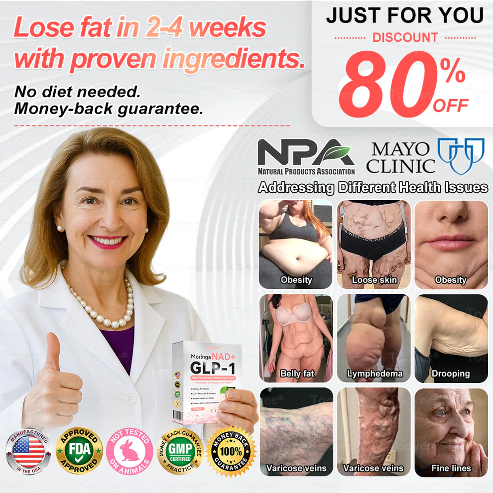 Tooyes® GLP-1 High-Concentration Liquid Pearls 9 Tooyes® GLP-1 High-Concentration Liquid Pearls