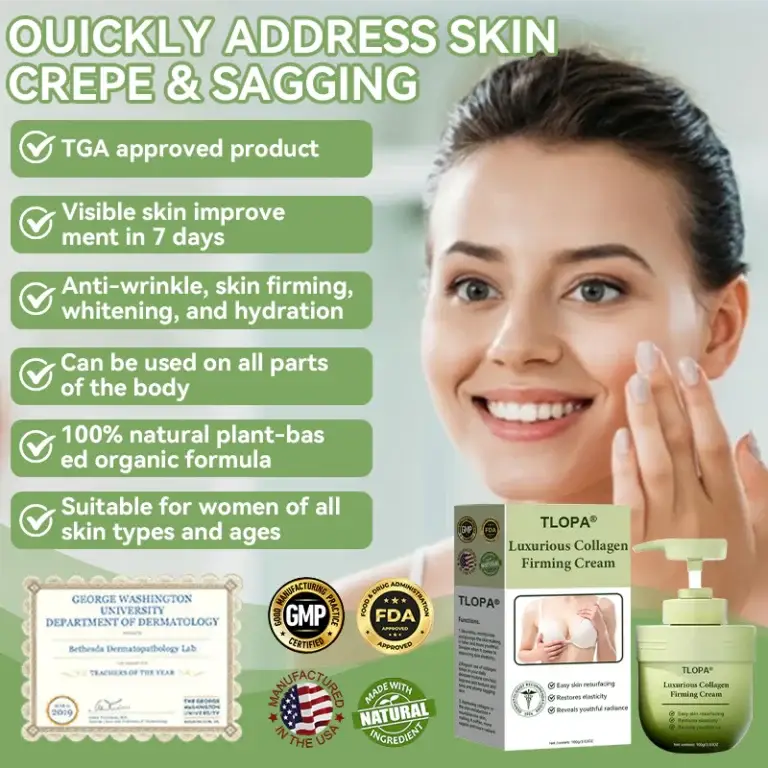 TLOPA® Luxurious Collagen Firming Cream 17 TLOPA® Luxurious Collagen Firming Cream