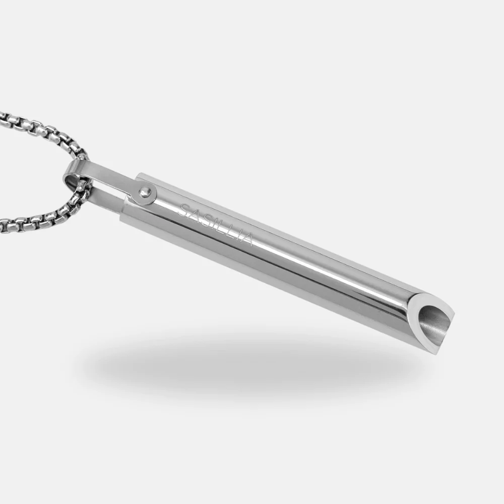 Sasillia Breathing Necklace 9 Sasillia Breathing Necklace