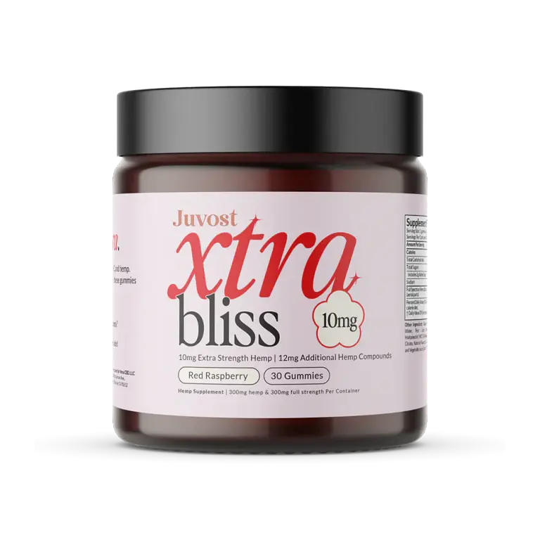 Xtra Bliss High Potency Gummies 2 Xtra Bliss High Potency Gummies