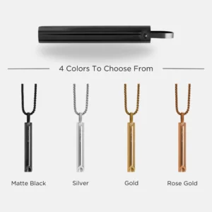 Sasillia Breathing Necklace 14 Sasillia Breathing Necklace