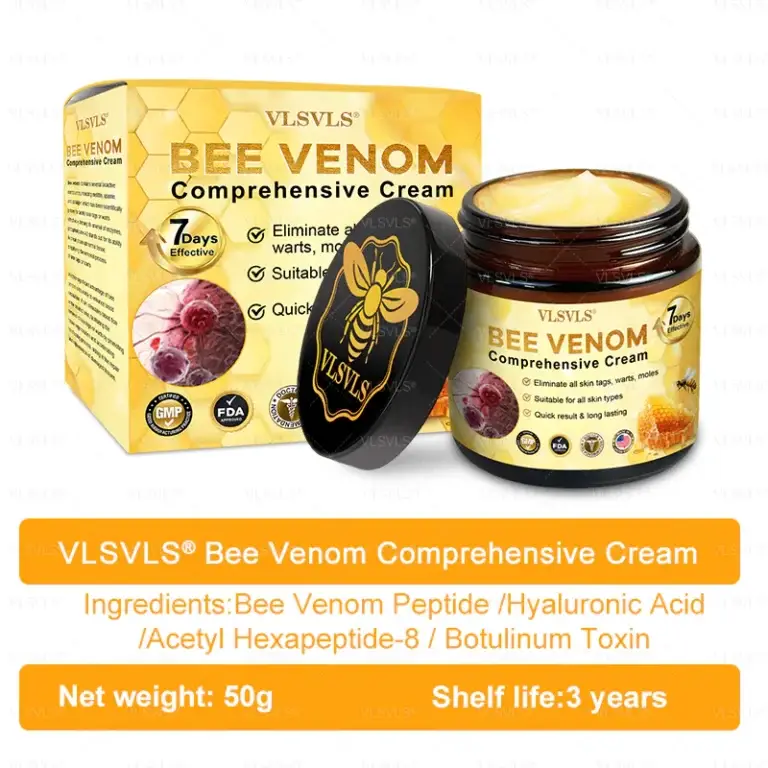 VLSVLS® Bee Venom Comprehensive Cream 2 VLSVLS® Bee Venom Comprehensive Cream