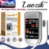 Laozik™ Professional 3in1 Glucose & Vital Signs 16 Laozik™ Professional 3in1 Glucose & Vital Signs