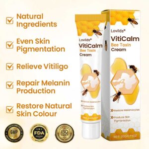 Lovilds® VitiCalm Bee Toxin Cream