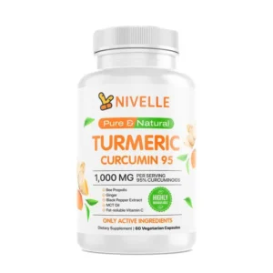 Nivelle® Turmeric Curcumin
