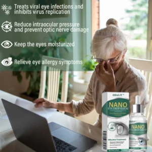 ODALIT™ Nano Eye Drops Serum 16 ODALIT™ Nano Eye Drops Serum